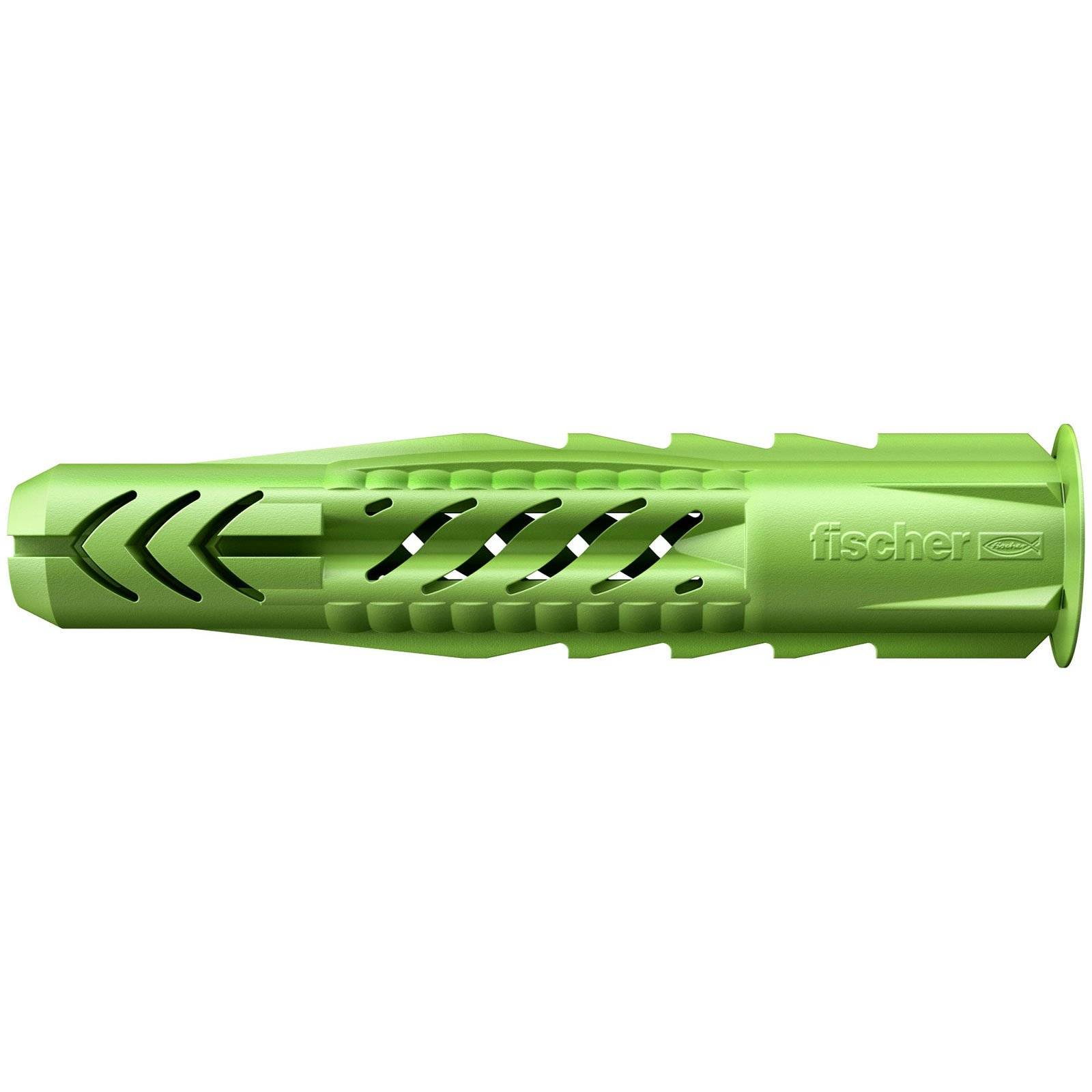 fischer Universaldübel UX Green 8 x 50 R mit Rand