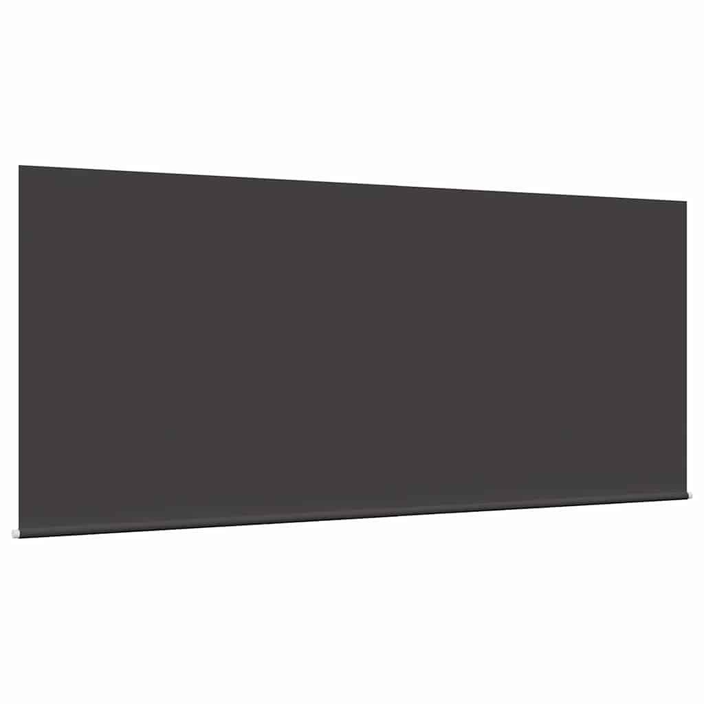 vidaXL Einziehbare Markise Anthrazit 300 x 200 cm Polyester