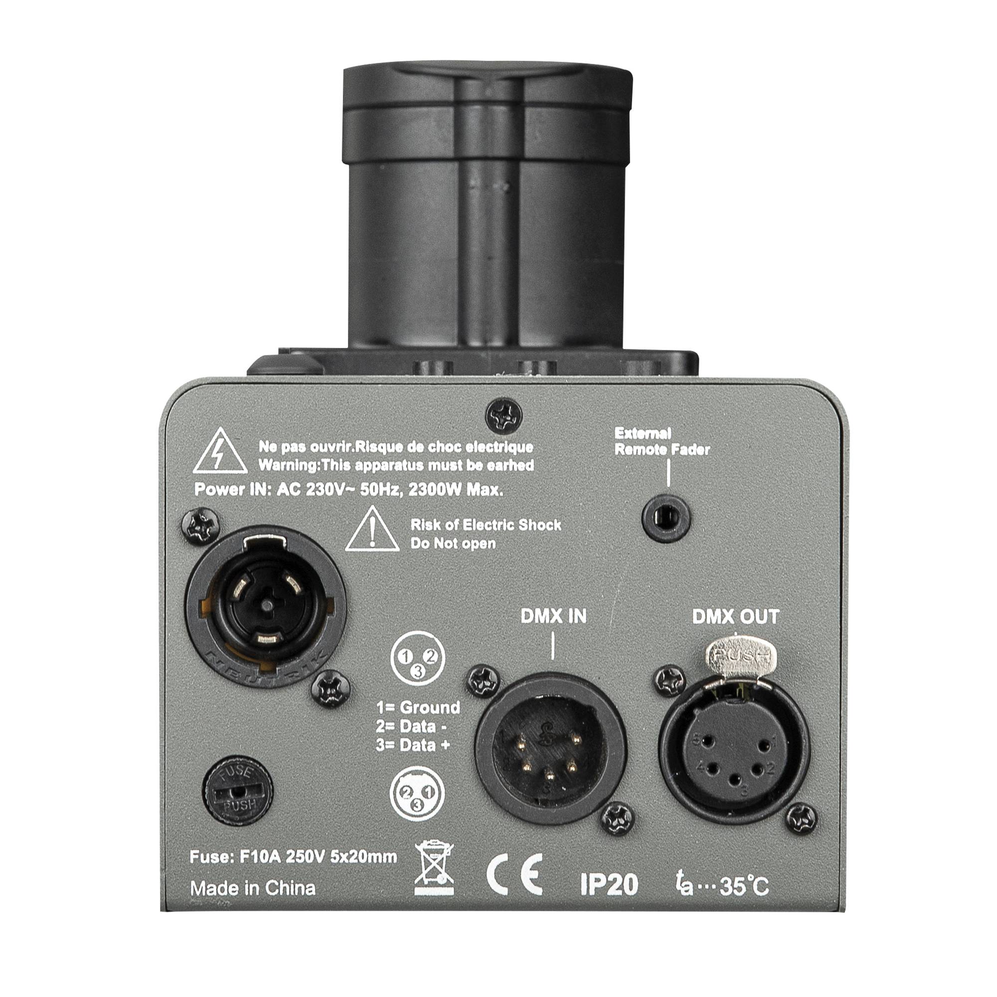 SHOWTEC Single WDP-1 Pro Drahtloses 1-Kanal-Dimming-Paket