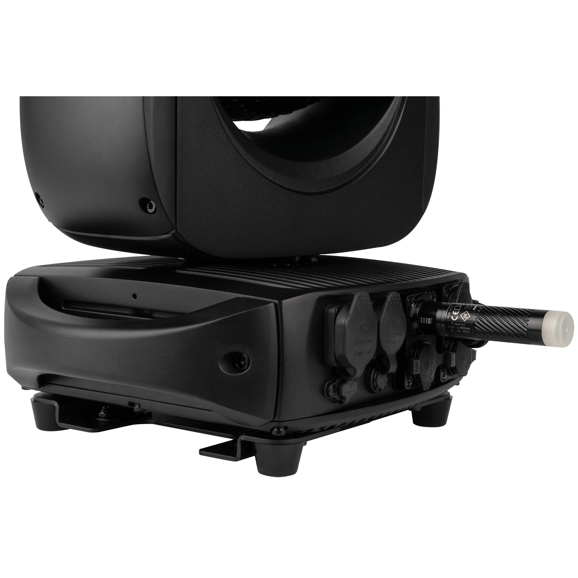 SHOWTEC Airdrive 2.4 Stick Wireless DMX-Empfänger - 3P XLR