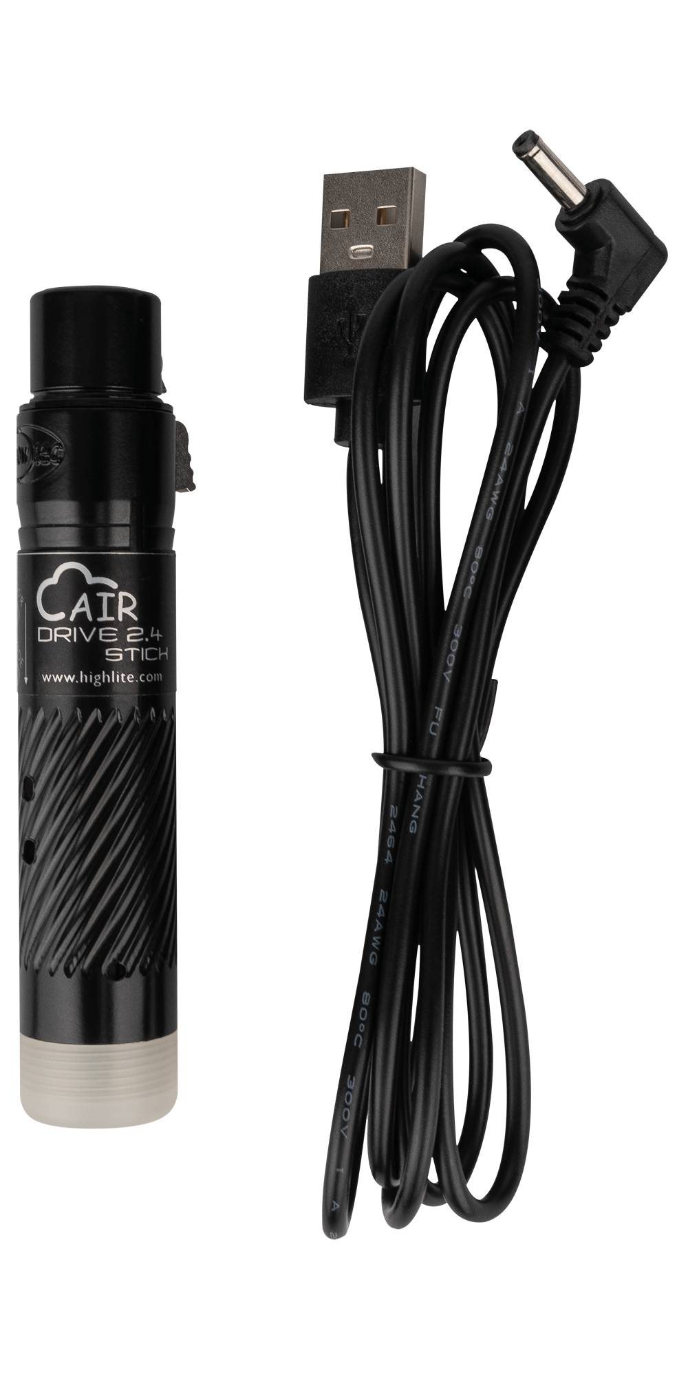 SHOWTEC Airdrive 2.4 Stick Wireless DMX-Empfänger - 3P XLR