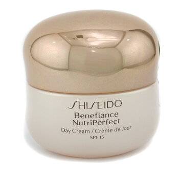 Shiseido Benefiance Nutri-Perfect Day Cream SPF 15 50ml