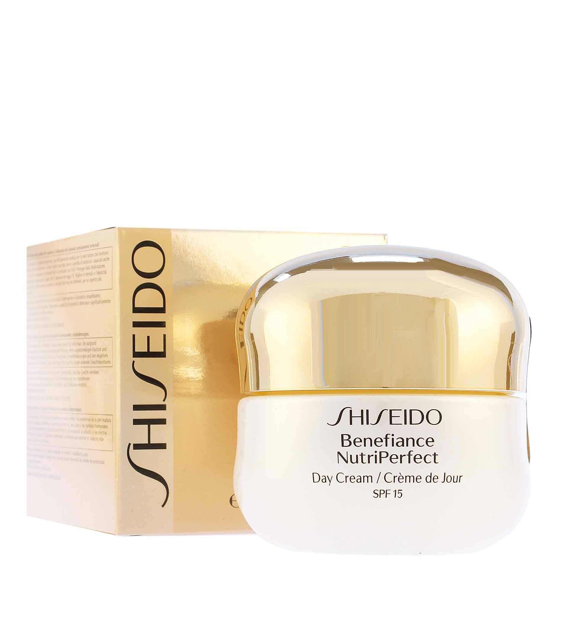Shiseido Benefiance Nutri-Perfect Day Cream SPF 15 50ml