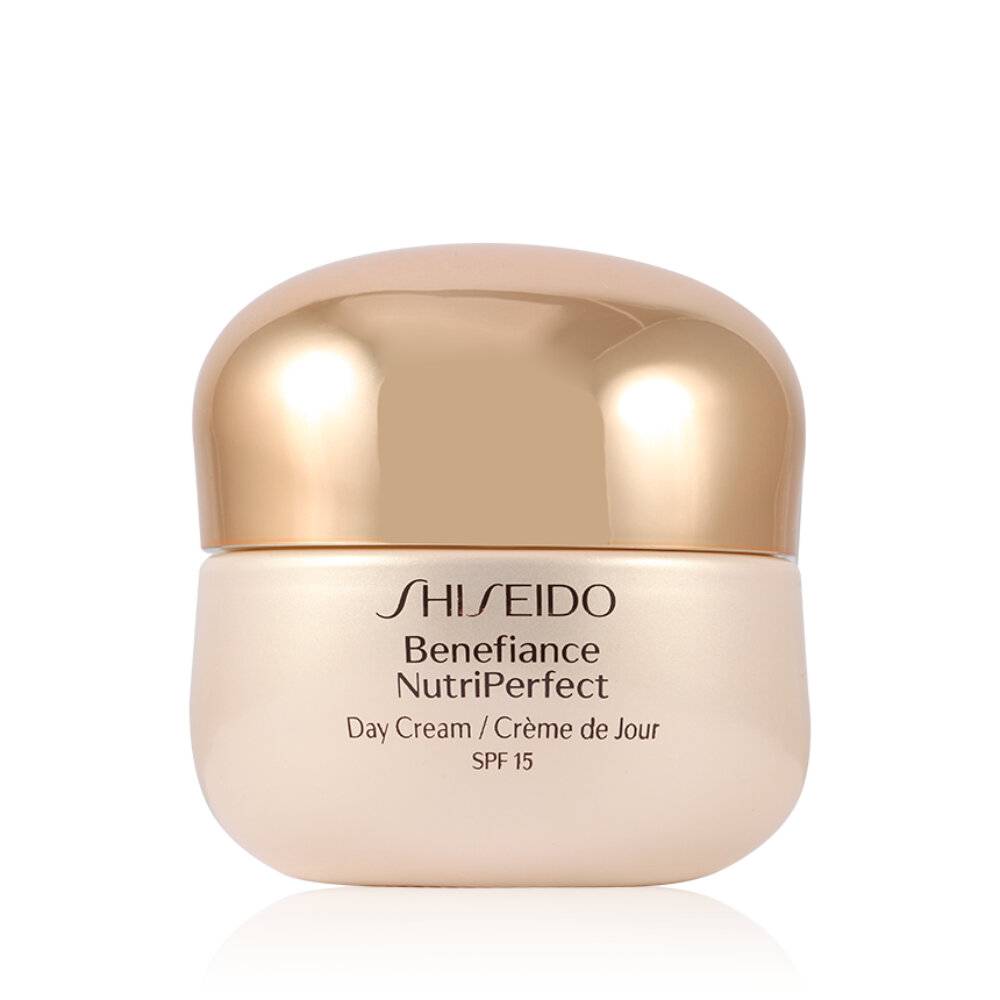 Shiseido Benefiance Nutri-Perfect Day Cream SPF 15 50ml