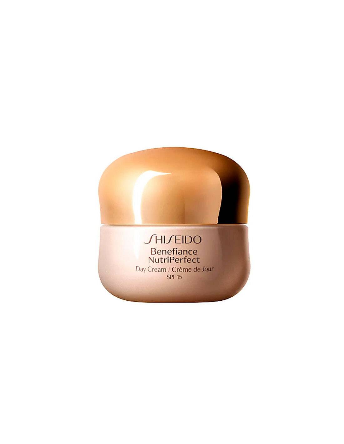Shiseido Benefiance Nutri-Perfect Day Cream SPF 15 50ml