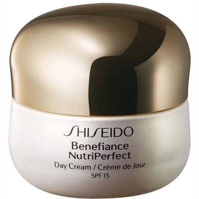 Shiseido Benefiance Nutri-Perfect Day Cream SPF 15 50ml