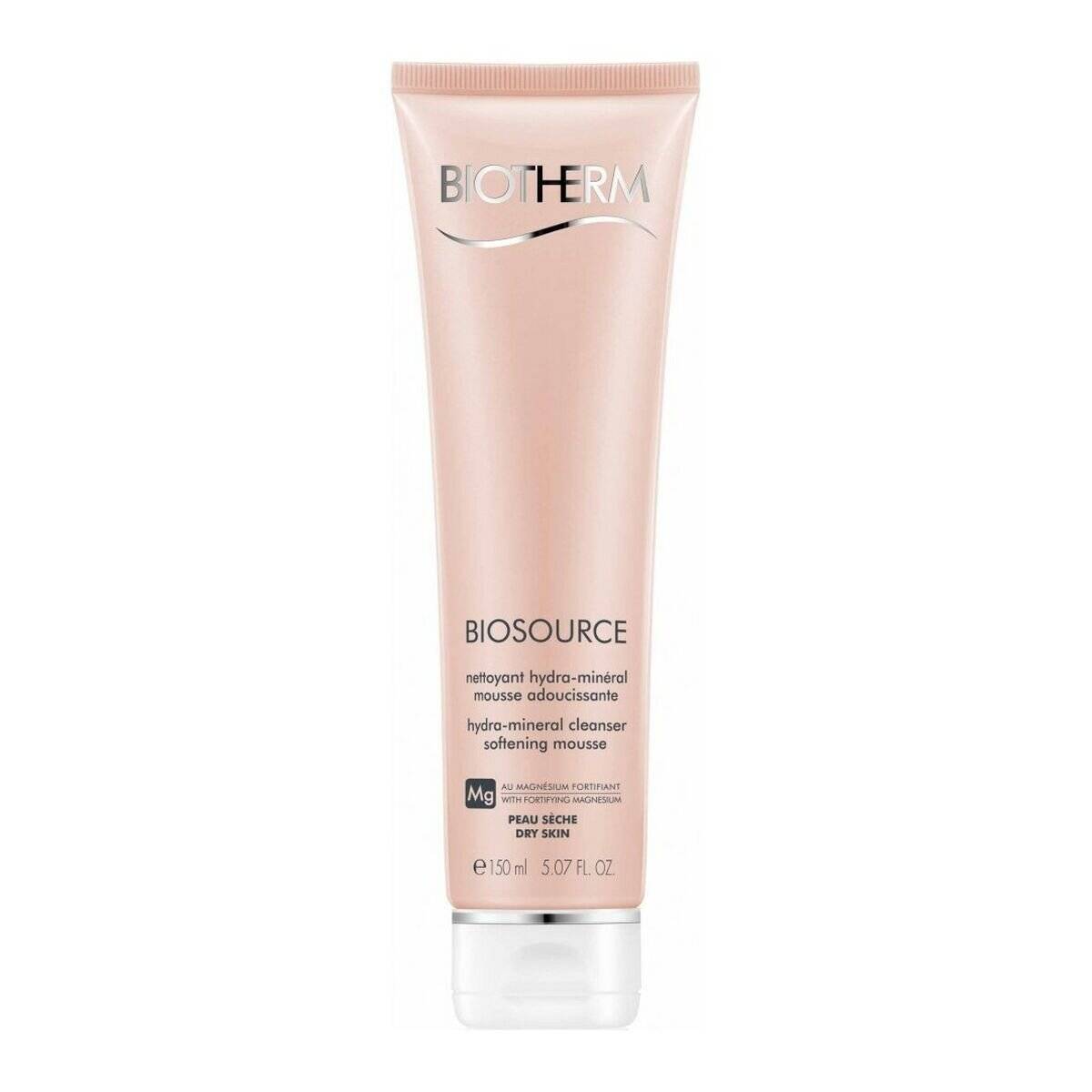 Biotherm Biosource Nettoyant Moussant Adoucissant 150ml