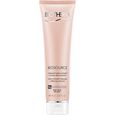Biotherm Biosource Nettoyant Moussant Adoucissant 150ml