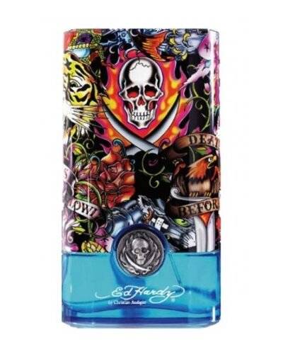 Ed Hardy Hearts & Daggers Eau de Toilette 100ml Spray
