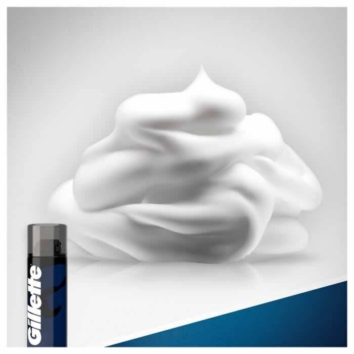 Gillette Klassisch Rasierschaum 200ml