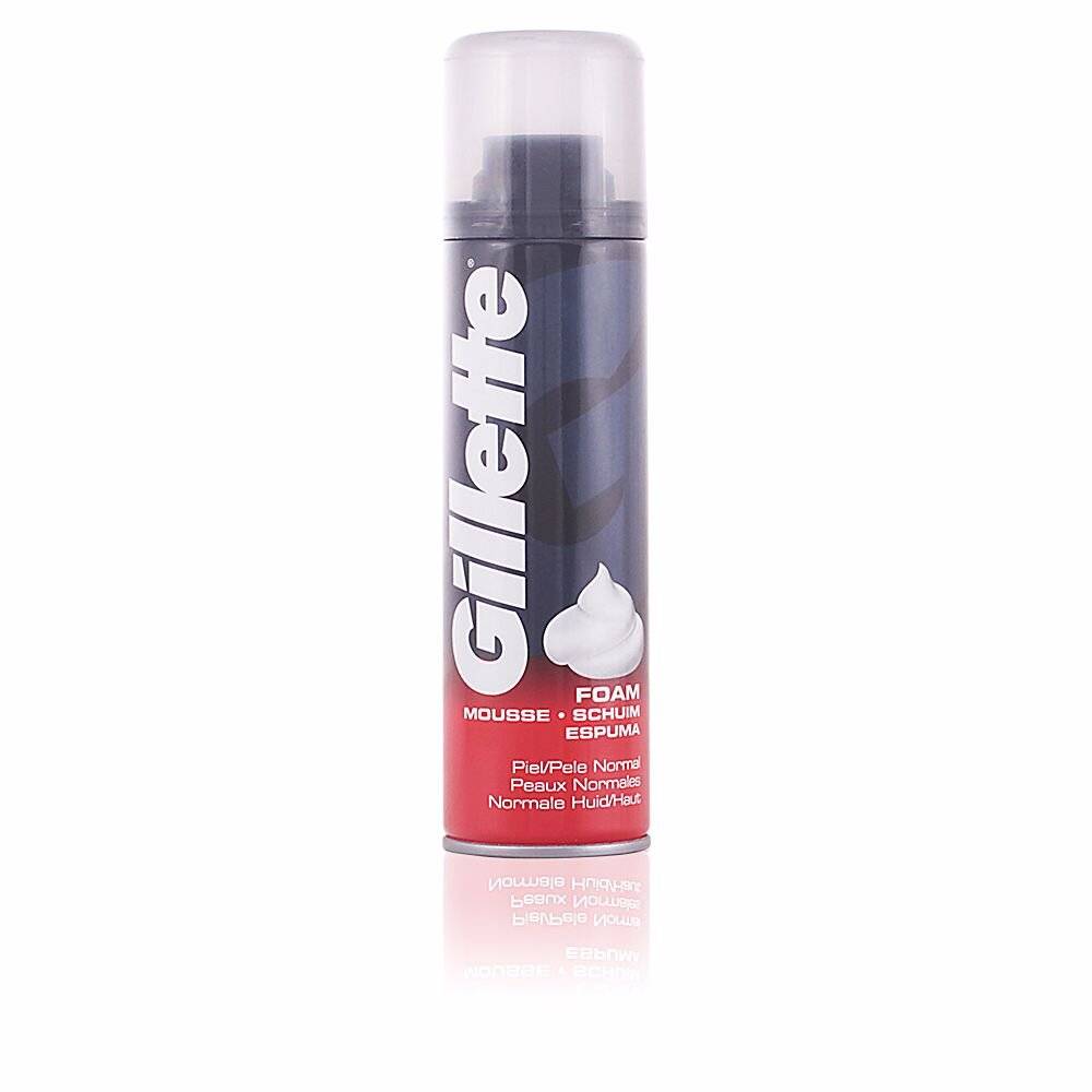 Gillette Klassisch Rasierschaum 200ml