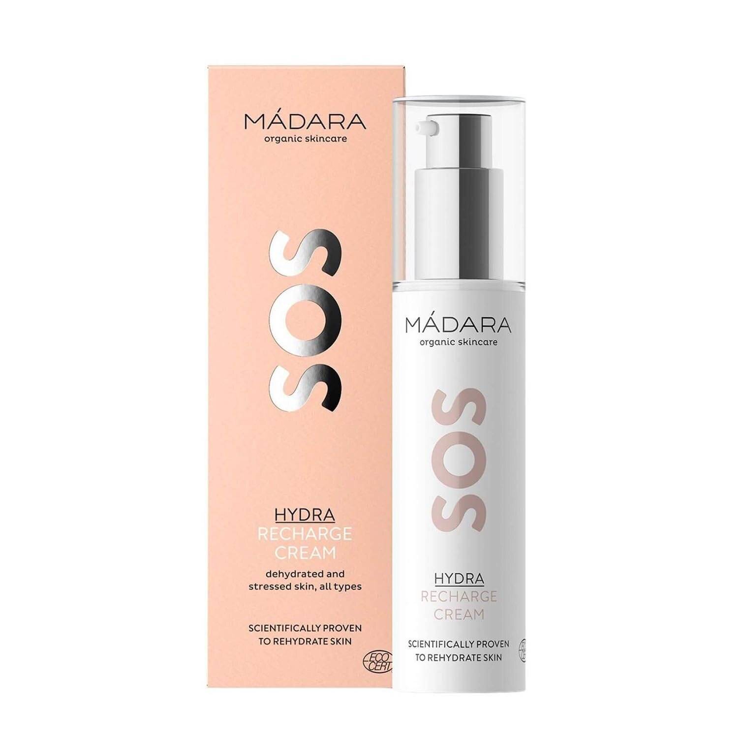 Mádara Sos Hydra Recharge Cream 50ml