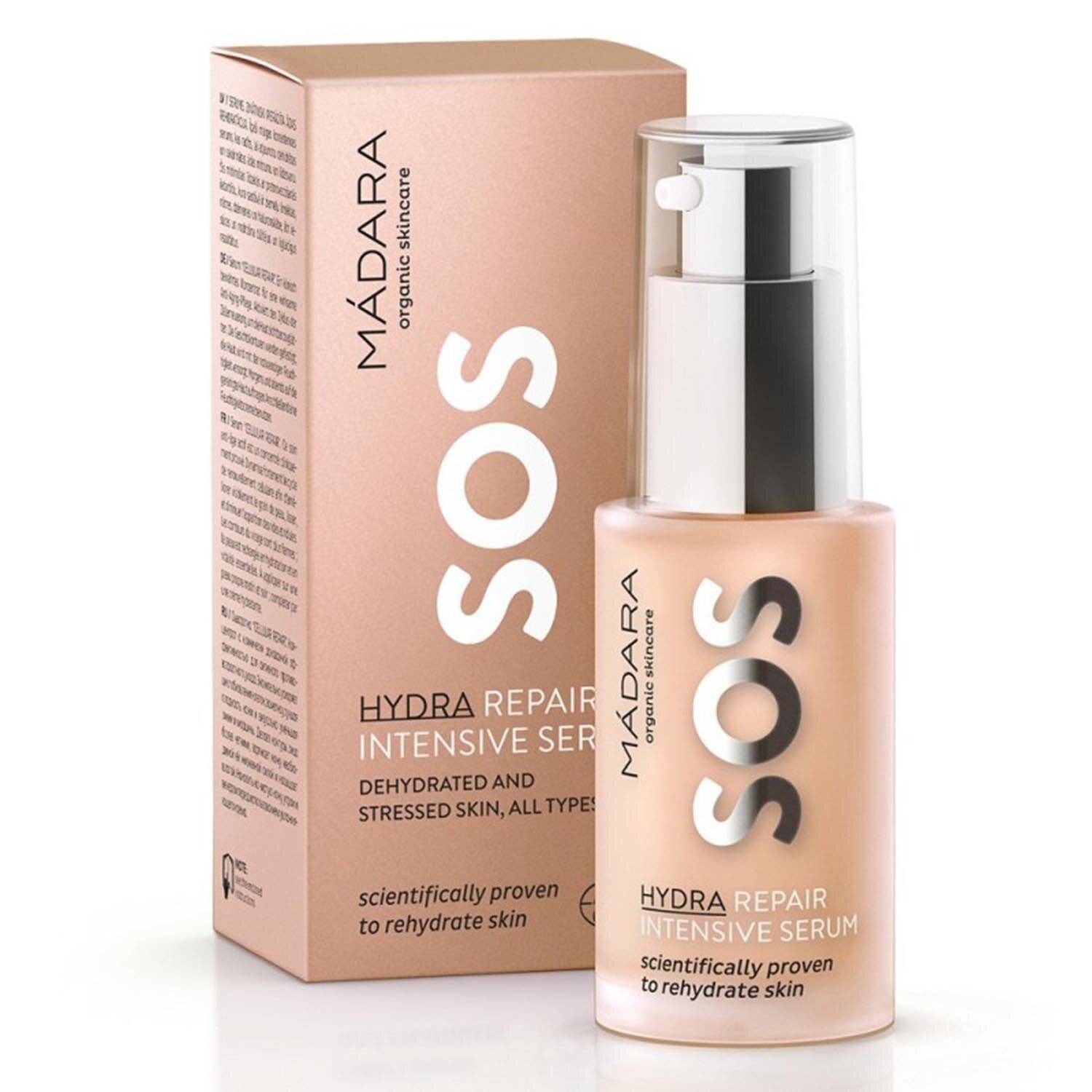 Mádara Sos Hydra Repair Intensive Serum 30ml