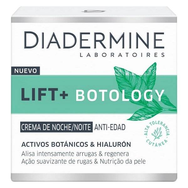 Diadermine Lift Botology Anti-Falten-Nachtcreme 50ml