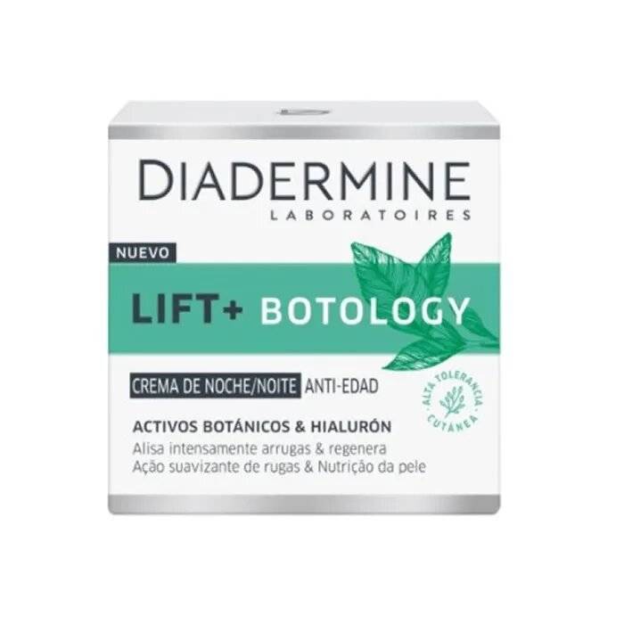Diadermine Lift Botology Anti-Falten-Nachtcreme 50ml