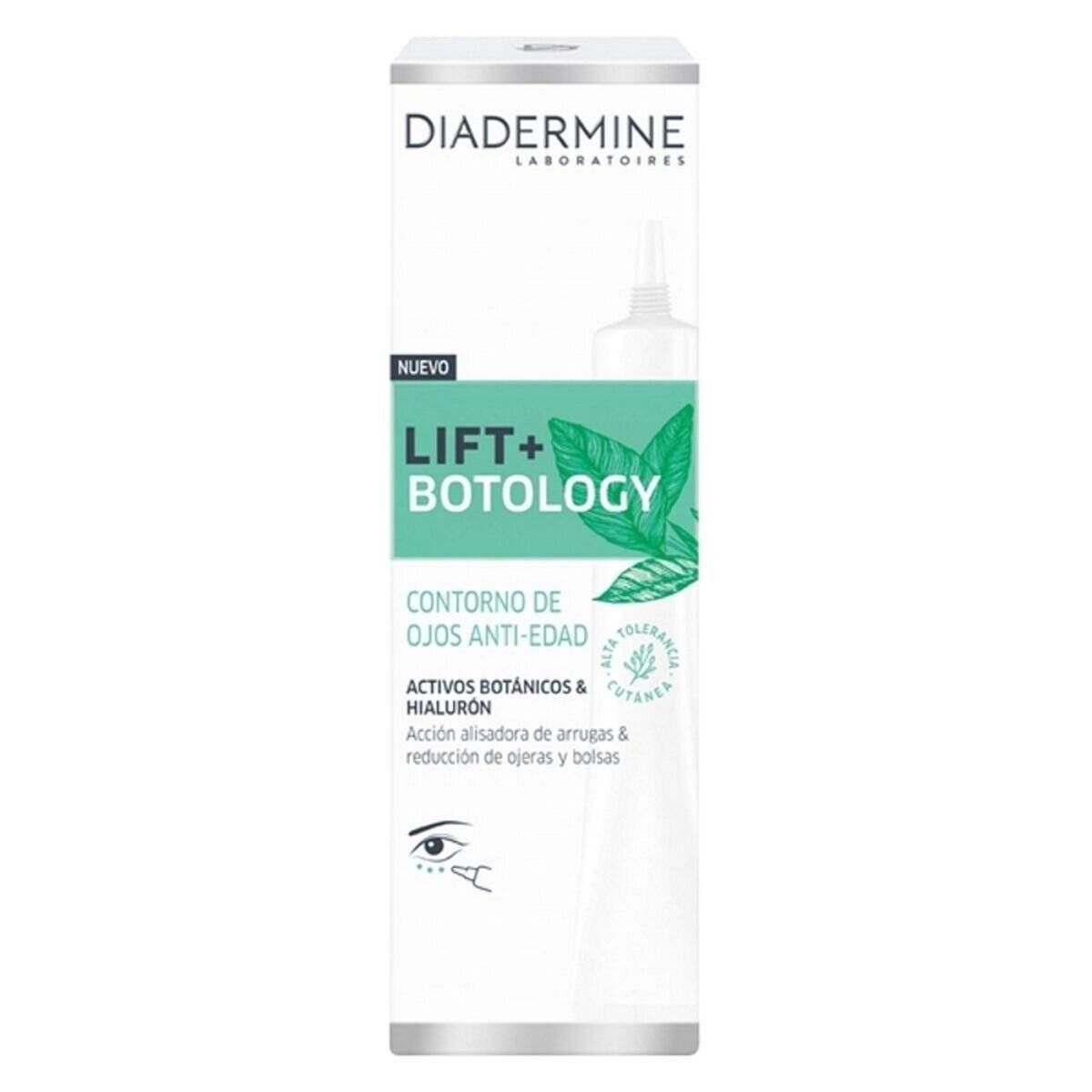 Diadermine Lift + Botology Eye Contour 15ml