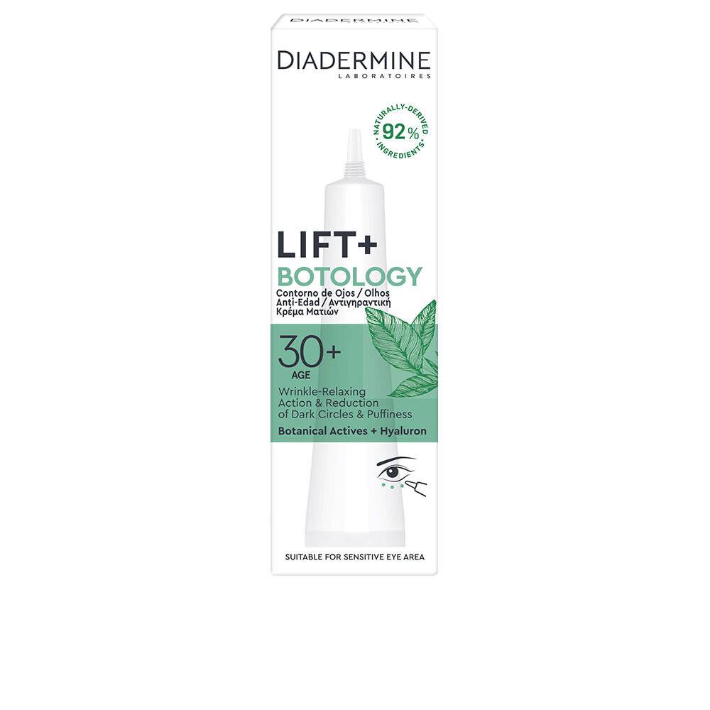 Diadermine Lift + Botology Eye Contour 15ml