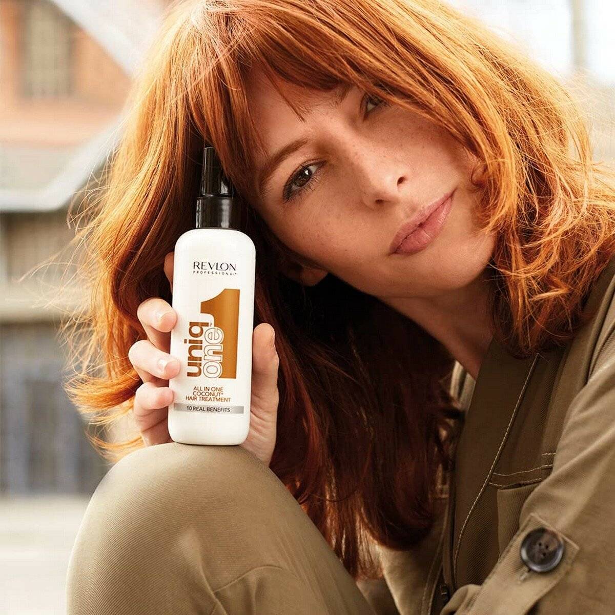 Revlon All In One Hair Treatment Coconut Spray 150ml