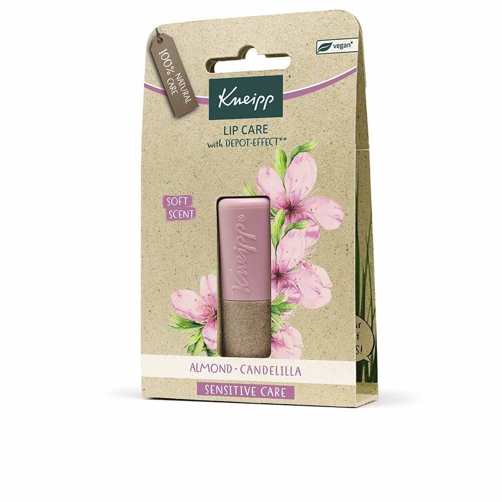 Kneipp Lip Care Lippenpflegestift Mandel - Candelilla 4,7 g
