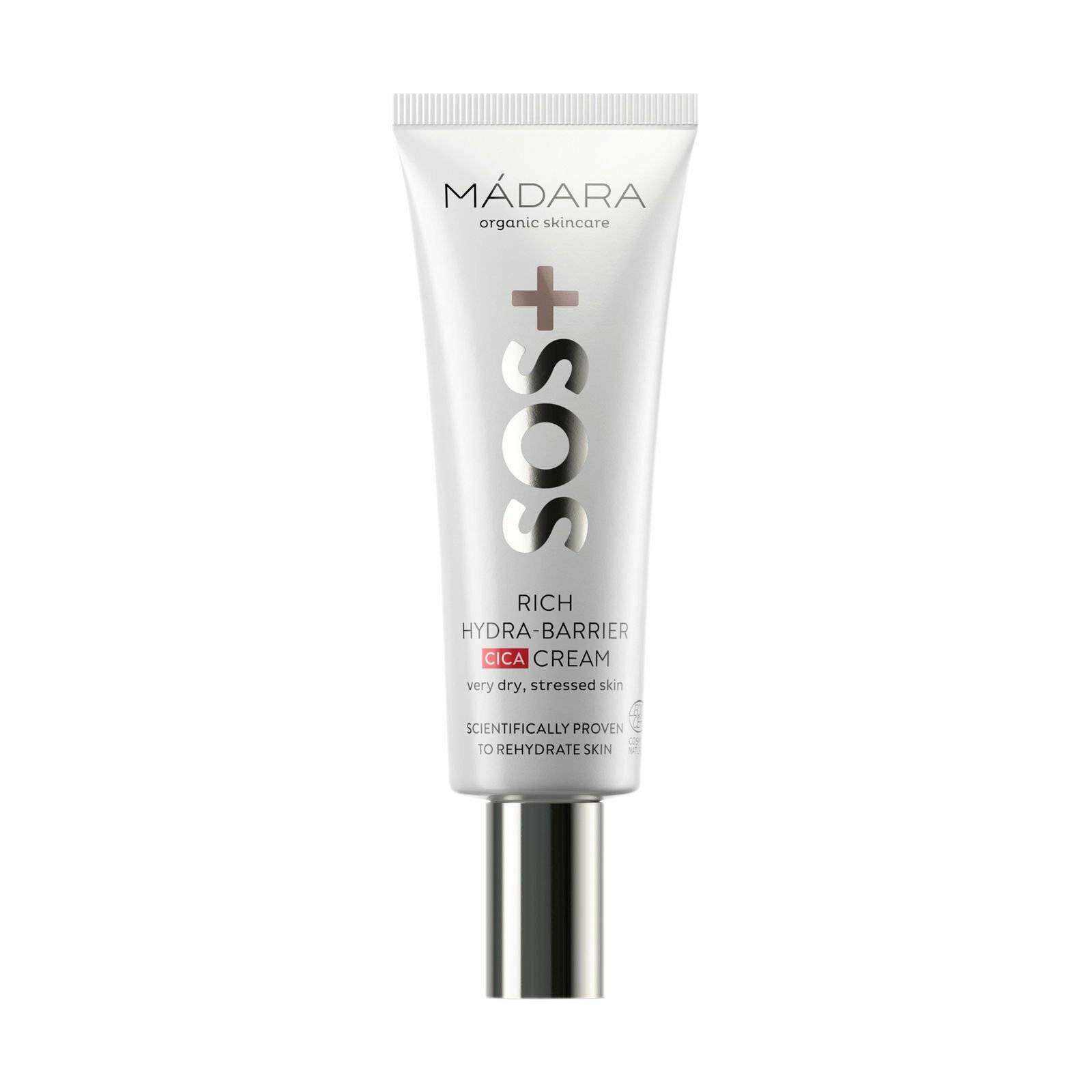 Mádara - Sos Rich Hydra-Barrier Cica Cream 40ml