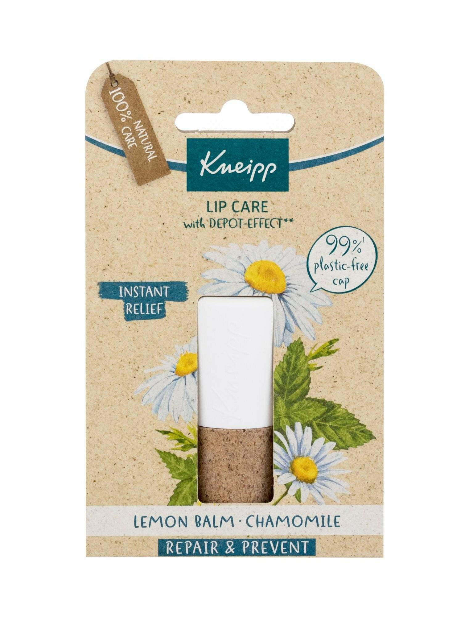 Lip Care Kneipp 4,7 g