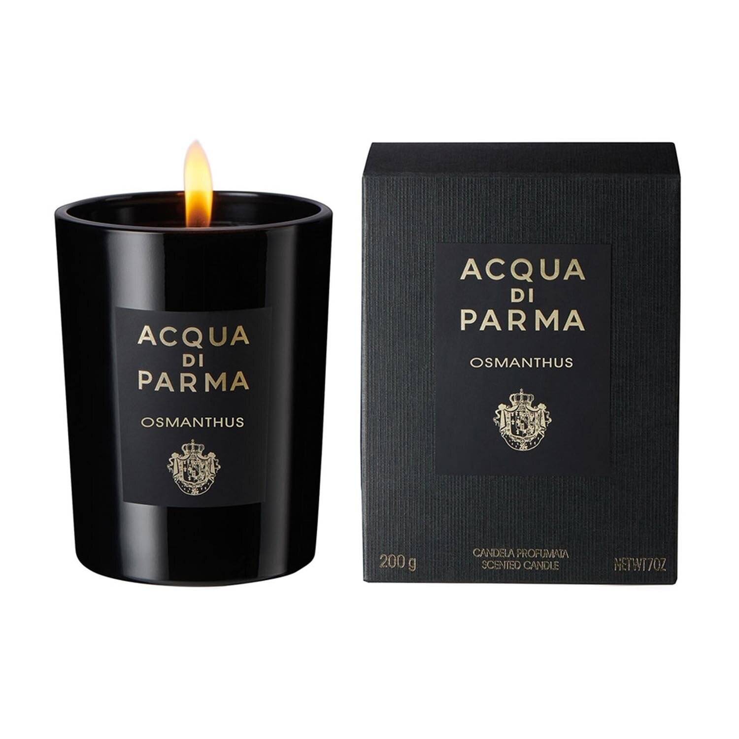 Acqua Di Parma Signatures of the Sun Osmanthus Kerze 200g