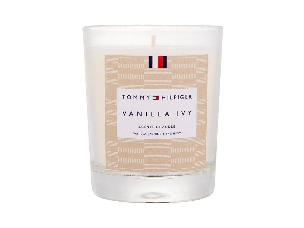 Tommy Hilfiger Duftkerze Vanille-Efeu