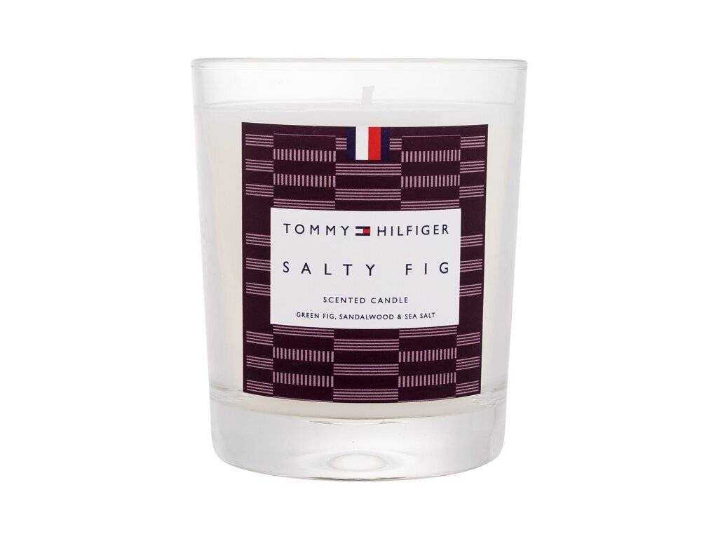 Tommy Hilfiger Duftkerze Salzige Feige