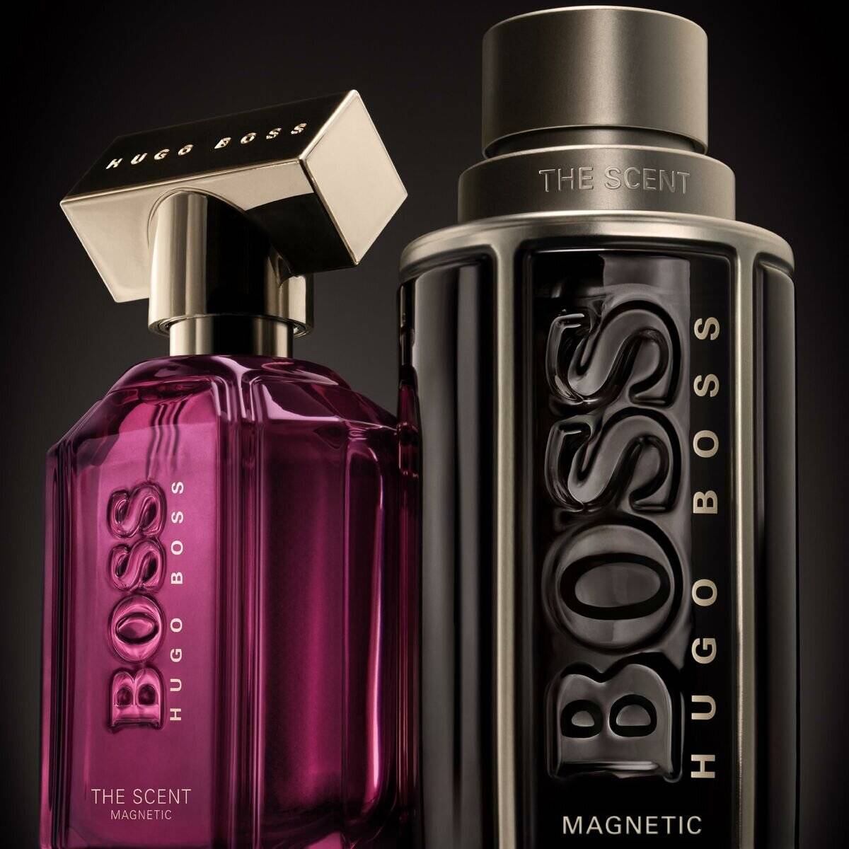 BOSS Der Duft Magnetisch