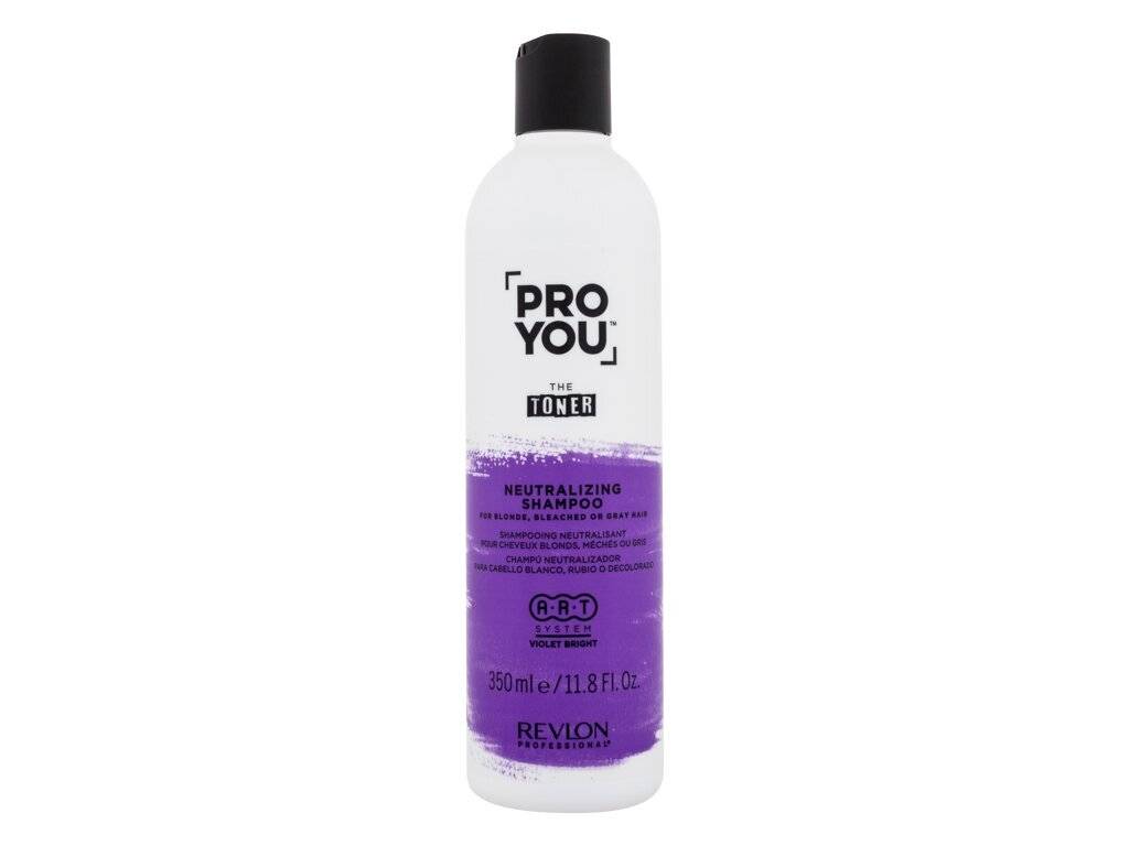 PROYOU das tonisierende Shampoo 350 ml