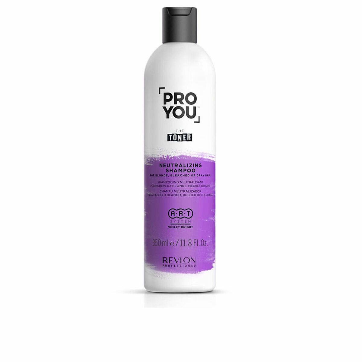 PROYOU das tonisierende Shampoo 350 ml