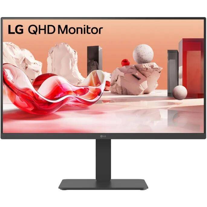 LG Electronics LG 27BA45QB-B.AEU QHD Monitor 68,6 cm (27 Zoll)