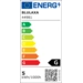BLULAXA LED FlexFilament ST64, E27, 4,8W, 2200 K, EEK: G, 380 lm, IP20, warmweiß BLULAXA LED FlexFilament ST64, E27, 4,8W, 2200 K, EEK: G, 380 lm, IP20, warmweiß