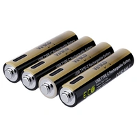 VERICO Li-Ion-Akku Loop Energy, AAA PRO, 4er Pack VERICO Li-Ion-Akku Loop Energy, AAA PRO, 4er Pack