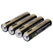 VERICO Li-Ion-Akku Loop Energy, AAA PRO, 4er Pack VERICO Li-Ion-Akku Loop Energy, AAA PRO, 4er Pack
