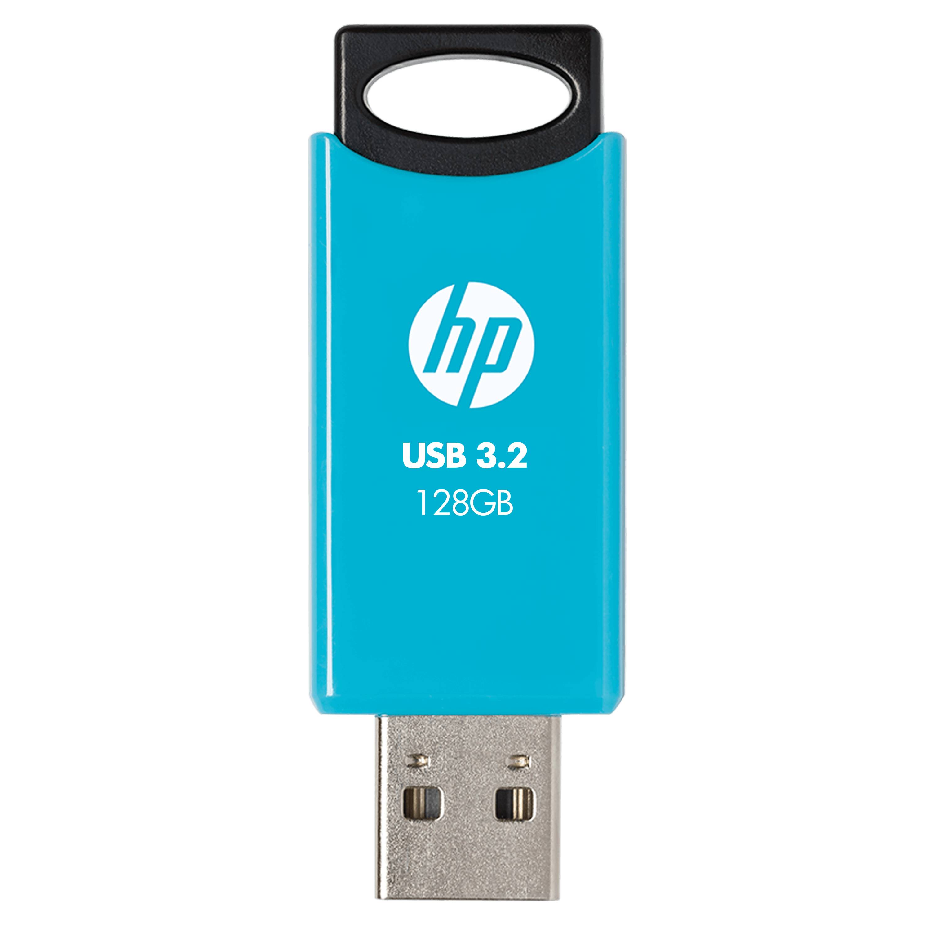 HP 712w - USB-Flash-Laufwerk - 128 GB - USB 3.2