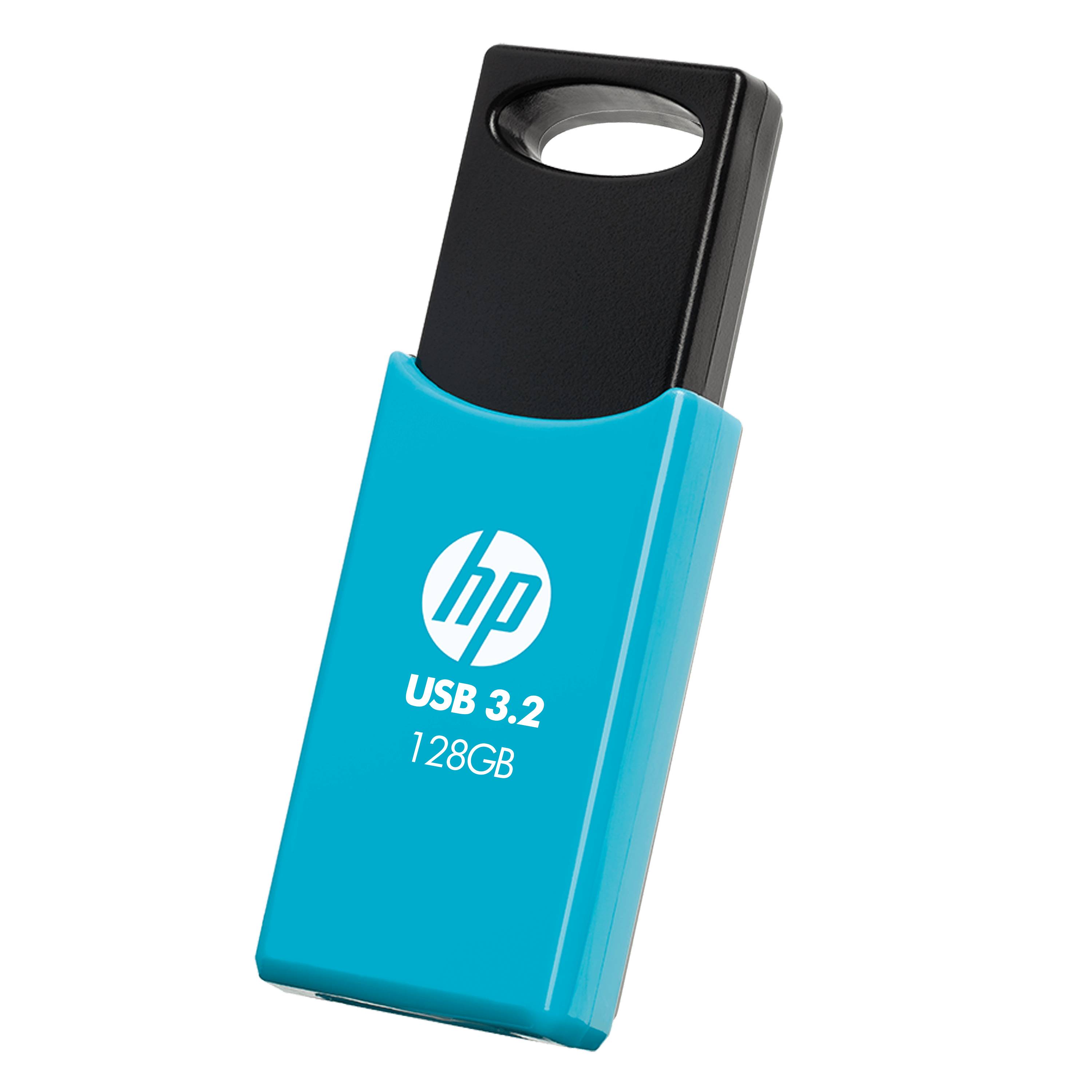 HP 712w - USB-Flash-Laufwerk - 128 GB - USB 3.2