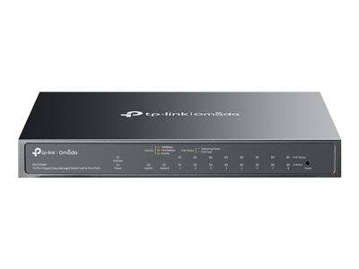 TP-Link Omada Switch 8x GE ES210GMP 8-Port PoE+ Multimedia-Technik Switche