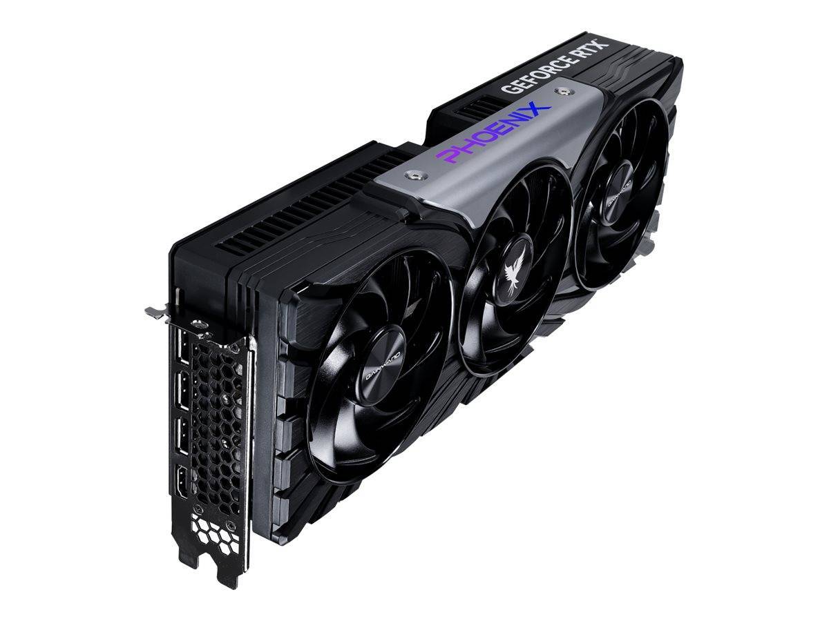 Gainward RTX5080 Phoenix V1 16GB GDDR7 HDMI 3xDP Multimedia-Technik Grafikkarten NVIDIA