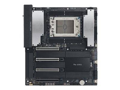 ASUS PRO WS TRX50-SAGE WIFI A (AMD,sTR5,DDR5,EATX) Multimedia-Technik Mainboards AMD