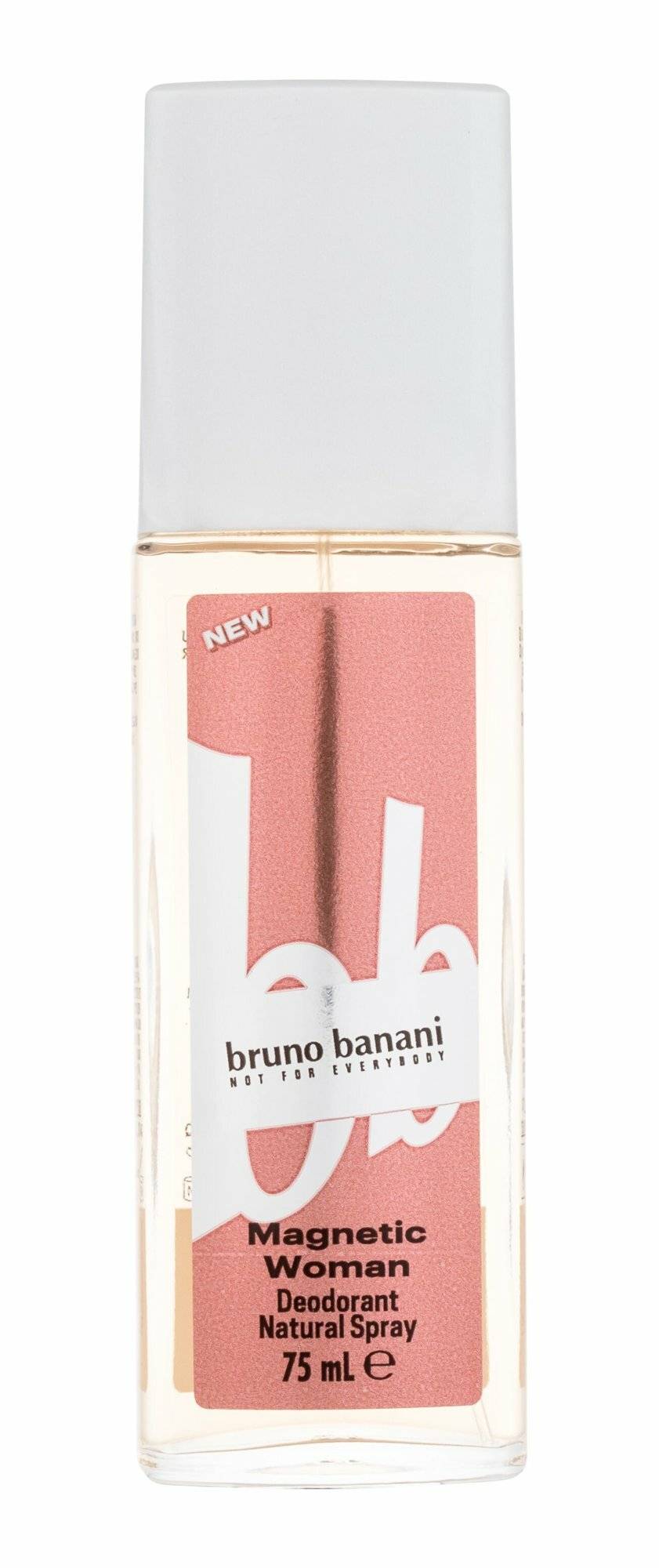 Magnetic Woman - deodorant s rozpra¨ovaèem - Volume: 75ml