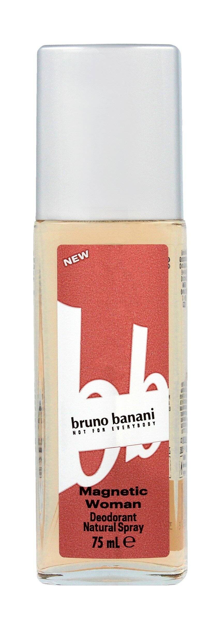 Magnetic Woman - deodorant s rozpra¨ovaèem - Volume: 75ml