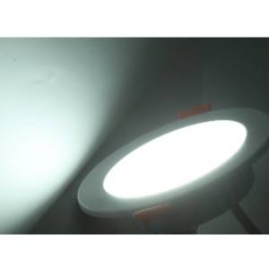 LED Einbaustrahler 20 Stück 5W Kaltweiß nicht dimmbar 400LM flache Einbauleuchte Deckeneinbauleuchte Strahler