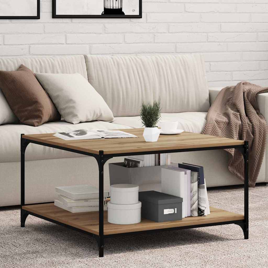 vidaXL Regalbrett 4 pcs Braun 80 x 40 x 1,5 cm Holzwerkstoff