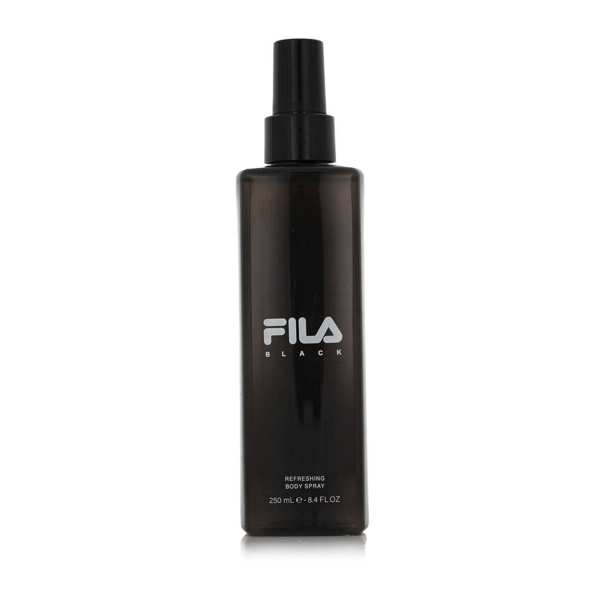 Fila Black Body Spray 248ml für Männer