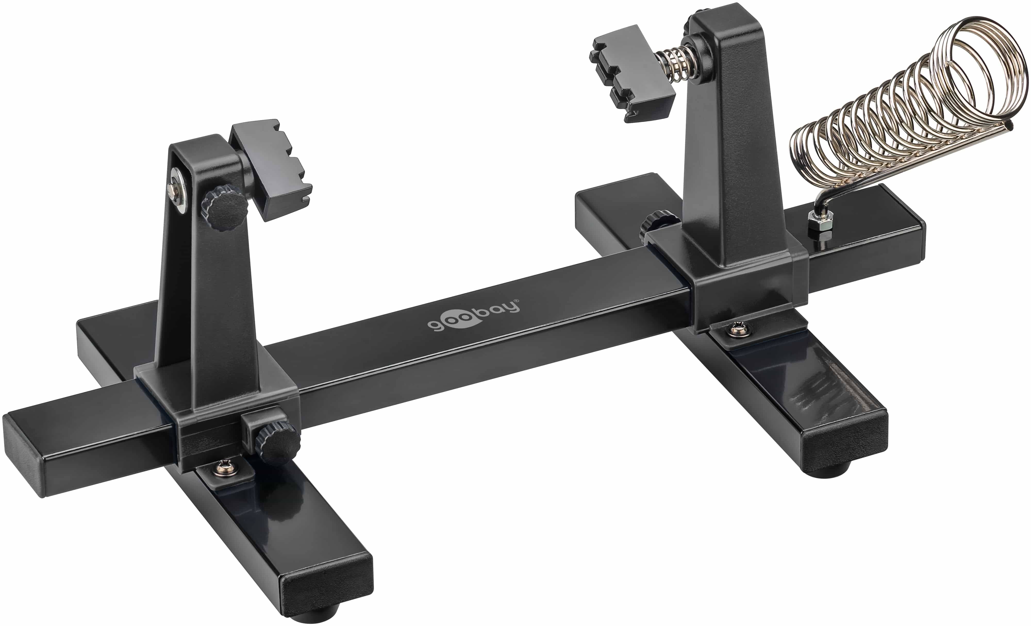 GOOBAY Platinenhalter, 76559, mit Lötkolbenständer