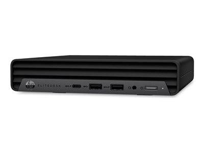 TEQCYCLE HP EliteDesk 805 G6 R5 4650G Notebook, PC & Tablet Personal Computer (PC) Refurbished PCs