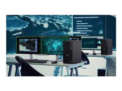 DELL Pro Tower QCT1250 U5 235 16/512 Notebook, PC & Tablet Personal Computer (PC) Business-Desktops