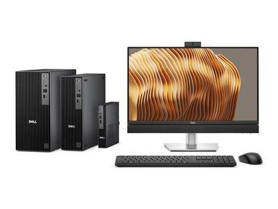 DELL Pro Micro + QBM1250 U7 265 16/512 Notebook, PC & Tablet Personal Computer (PC)