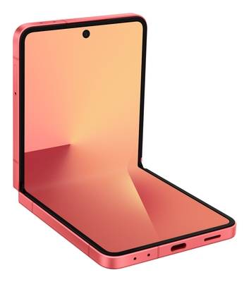 Samsung Galaxy Z Flip7 F766B 512GB Coralred